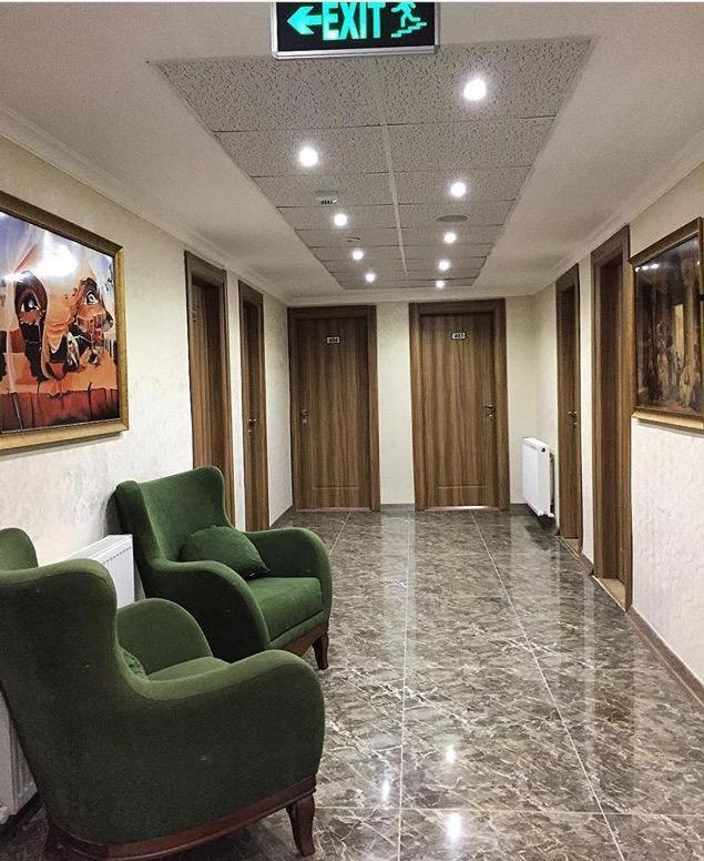 Koc Hotel Karasu Bagian luar foto